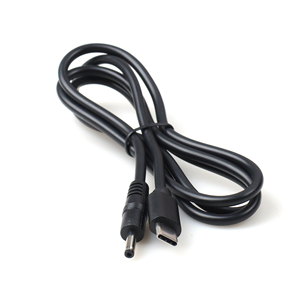 Type C Male to DC 3.5*1.35mm Tuning Fork Male Decoy Adapter 12V 3A Output Boost Voltage <strong>Cable</strong> - Product Image 4