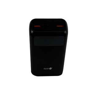 Keenest แบตสำรอง RT-32 30000mAh ชาร์จได้เร็วรุ่นใหม่ล่าสุดความจุจริง30000mAh พาวเวอร์แบงค์พกพาได้ - Product Image 3