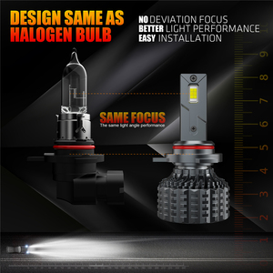 High Quality and ultra Bright <strong>LED</strong> Headlights 9012, Easy to Install, with a Complete Range of <strong>LED</strong> Light Colors - Product Image 6