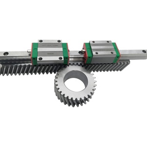 Sistema de movimiento lineal de alta precisión cremallera hiwin hg15 riel de guía lineal y bloque - Product Image 5
