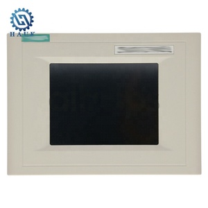 SiemensPLC originale 6 av6545-0bc15-2ax0 Touch Panel HMI TP170B controllo programmabile interfaccia macchina umana per la programmazione PLC