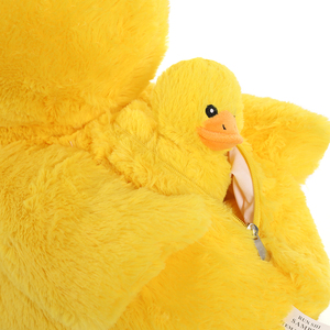 Duck Stuffed Animals Set 5 Mommy Duck <strong>6</strong> Ducklings Large 16-<strong>Inch</strong> Quack <strong>Plush</strong> Customizable OEM Factory Direct Birthday Easter Gift - Product Image 5