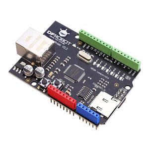 DFR0125 DFRDUINO ETHERNET SHIELD V3.0