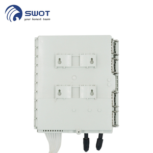 FTTH1x8スプリッターボックス屋外8ポート出力3ポート入力光ファイバーケーブル端子ボックス - Product Image 5