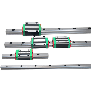 High Quality Hgr <strong>Linear</strong> <strong>Guide</strong> <strong>Rail</strong> <strong>Precise</strong> <strong>Linear</strong> <strong>Guide</strong> <strong>Rail</strong> and Block Slider Carriage for Automation Machine - Product Image 1