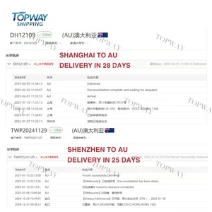 ヨーロッパアマゾンFbaコストイタリアから中国Ddp配送ロジスティクス国際エクスプレス配送 - Product Image 4
