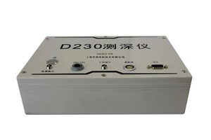 Deniz anket ekipmanları echochchc D230/D390/HQ-400 küçük taşınabilir sounder Hydrographic hidrografik anket ekipmanları - Product Image 2