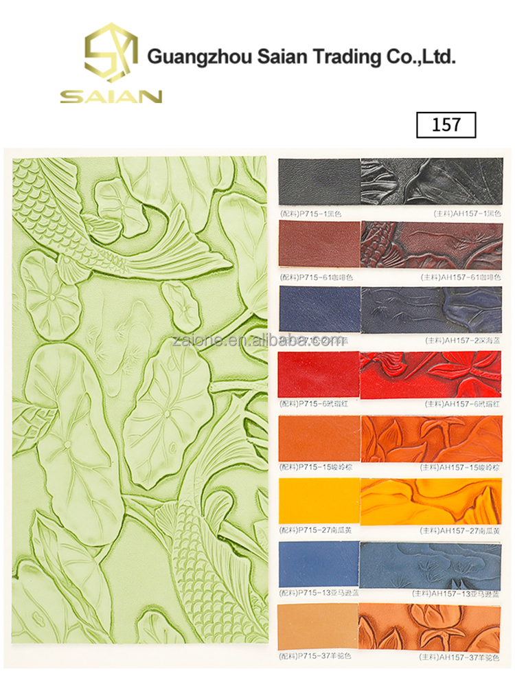 Carte de couleurs 1