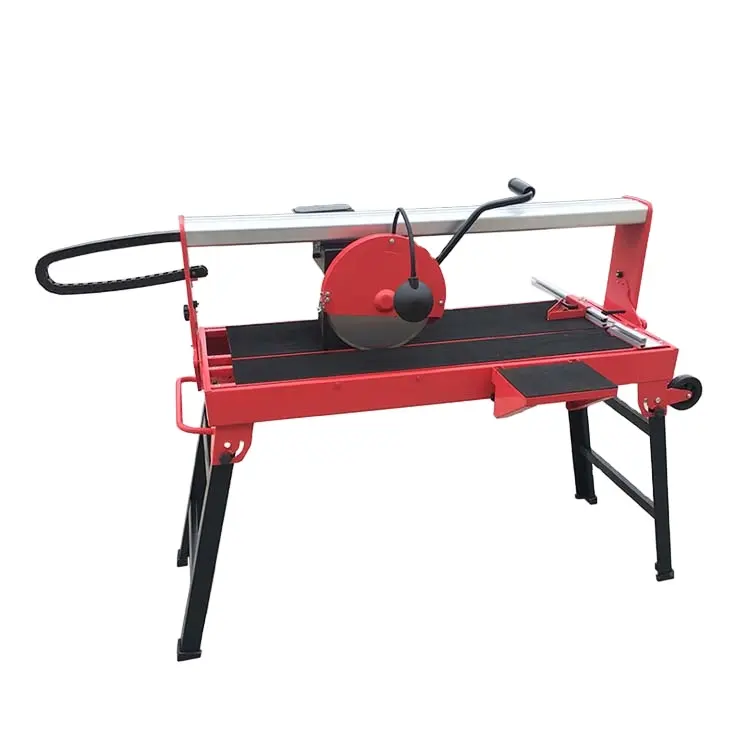 1500W Elettrico 250 MILLIMETRI Tile Saw per la Ceramica o di Piastrelle 950*460MM Elettrico Tile Cutter