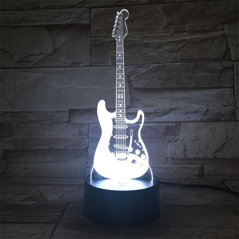 Base Negra - Estilo Guitarra 2