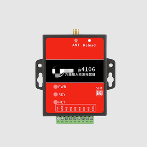 无线4g模块6 I/O输入检测报警自动呼叫短信强信号 - Product Image 4
