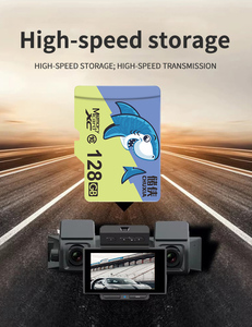 Waterproof U1 Class10 V10 A1 High <strong>Speed</strong> 64GB 128 GB 256GB 512G Mini TF Card Micro UHS-I <strong>Flash</strong> <strong>Memory</strong> Card with Adapter - Product Image 5