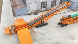 Гусеничный погрузчик - Product Image 4