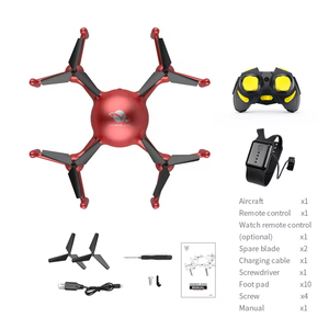 SJY-ZF06 мини-Квадрокоптер с гравитационным управлением - Product Image 2