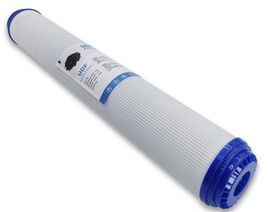 Универсальный фильтр NSF RO 10 "20" UDF кокосового гранулированного активированного угля GAC картридж фильтра для воды - Product Image 3