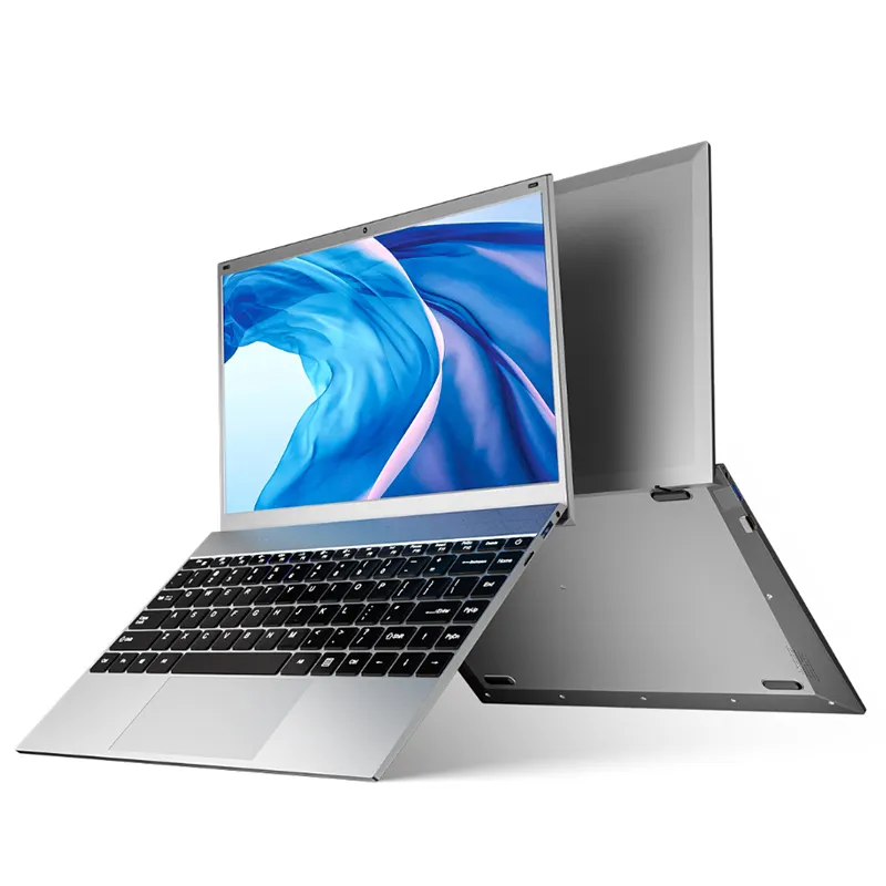 Groothandel 14.1 Inch Celeron J4005 Processor Notebook Plastic Notebook Dual Core Pc Laptop