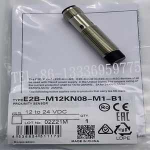 原装正品接近开关传感器E2A-M12LN05-M1-B1 E2A-M12LN05-M1-B2有现货 - Product Image 5