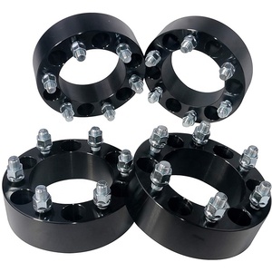 6x139.7 CB 93.1 Geschmiedeter Hub centric <span class=keywords><strong>Wheel</strong></span> Spacer 6x6.5 ''für <span class=keywords><strong>Ford</strong></span> Rnager Wildtrak T5 T6 T7 /Everest