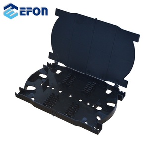 19inch Patch Panel Rack Mount Slide-out Type Fiber Distribution <strong>Enclosures</strong> Ftbc-48 LC/Upc 96 Core