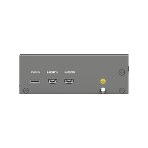 Truciolare lampone Pi supporto Ed-ipc3020 scheda Micro SD e M.2 NVMe SSD Storage espansione Built-in RTC con PoE opzionale - Product Image 3