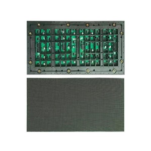 Sıcak satış P2.5 320*160 açık Led ekran modüler P2 P2.5 P2.9 P3 P4 P5 P6 P7.62 P8 reklam için P10 Led ekran modülleri - Product Image 1