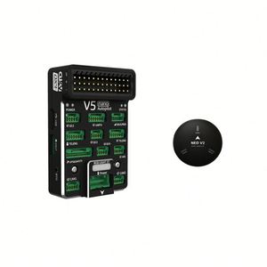 Cuav ชุด V5 NANO พร้อม V2จีพีเอสสำหรับ ardupilot PX4ชิ้นส่วนโดรนควบคุมการบินการแข่งขันคอปเตอร์ FPV - Product Image 1