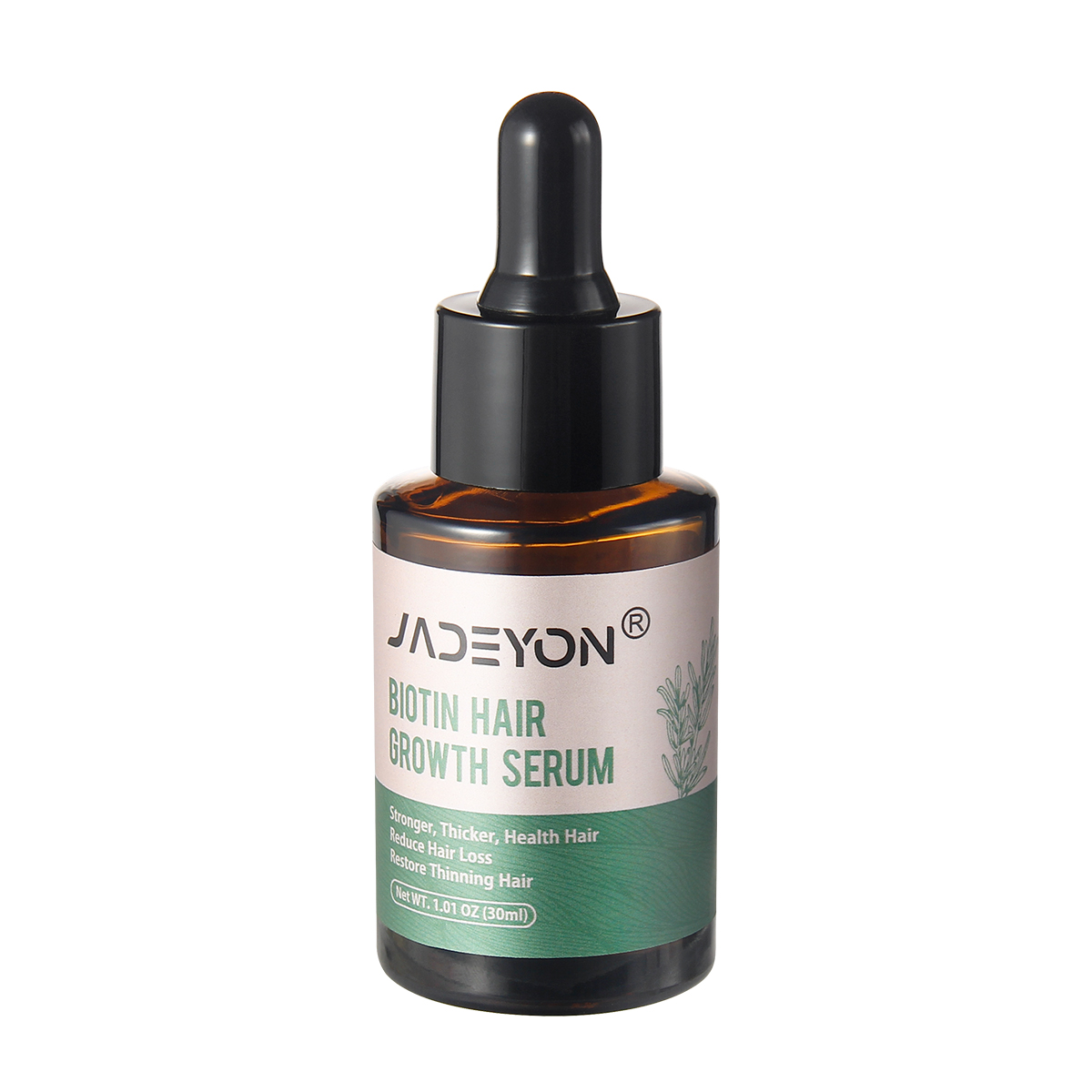 Biotin Hair Growth Serum2