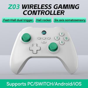 Z03 New Black Myth Sun Wukong Controlador de juego inalámbrico Interruptor de doble gatillo Computadora Android IOS Steam P4 Controlador de juegos - Product Image 6