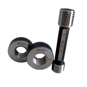 מכירה חמה un bsw npt nptf npsm r rc rc rp pt <span class=keywords><strong>api</strong></span> bspp bspt מטרי תקע חוט בורג מד חוט רגיל מד טבעת חוט מד