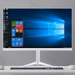 Monitor de 27 pulgadas Color blanco I7 Intel 12th Generation 2TB SSD HDD 16GB RAM Wifi Cámara incorporada Computadora todo en uno - Product Image 3