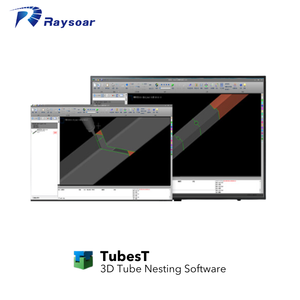 Cypcut TubesT 3D Tube Nesting <strong>Software</strong> Laser Cutting <strong>Control</strong> System for Laser Cutting <strong>Machine</strong> - Product Image 2