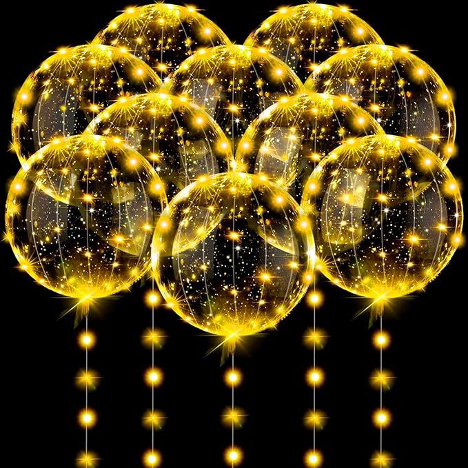 3 meter electric lamp 20 inch bobo balloon