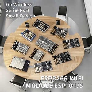 Hot Sale <strong>ESP8266</strong> Serial Port <strong>WIFI</strong> Wireless Transceiver <strong>Module</strong> ESP-12E Ethernet &amp; Communication <strong>Modules</strong> - Product Image 3
