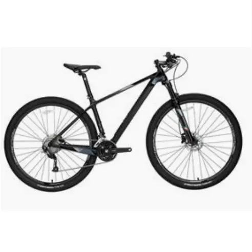 JAVA Bicicleta de montanha em fibra de carbono para adultos, bicicletas MTB de 29 polegadas com suspensão a ar, oferta em liquidação