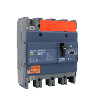 Nuevo estándar 9 RCBO Ea9r 2P C63A EA9RN2C6330CA Disyuntor operado por corriente residual Envío rápido 250V Fácil instalación - Product Image 2