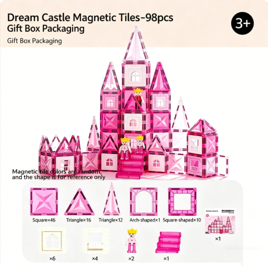 98PCS