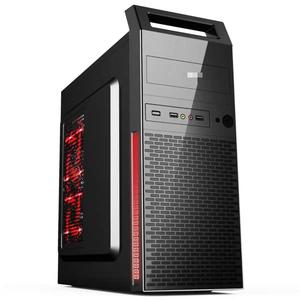 Carcasa de ordenador OEM personalizada, carcasa de ordenador de escritorio ATX para oficina - Product Image 4