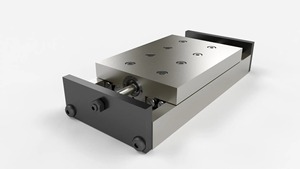 שלב שקופית מודולרית דו-כיוונון <span class=keywords><strong>cnc</strong></span> מדריכים לינאריים עבור אוטומציה מעבדה ומערכת יישור סיבים