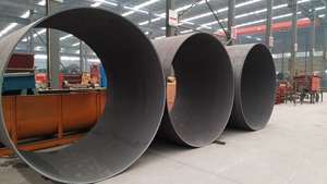 Cina miniera classificare separatore circolare vibrante schermo per la costruzione di rifiuti di ghiaia carbone - Product Image 4