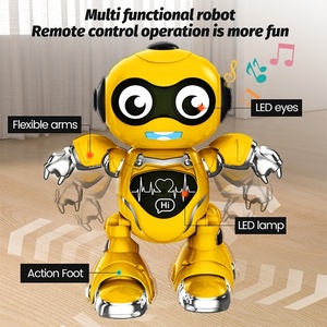 Çocuklar dans akıllı programlama kızılötesi uzaktan kumandalı Robot kişisel Robot arkadaş çocuklar için elektronik Rc oyuncak robotlar - Product Image 4