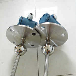 Transmisor de nivel de flotación continuo, controlador de nivel de agua, Sensor de flotador de acero inoxidable Vertical de líquido de combustible - Product Image 5