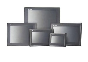 100% neue Original Human Machine Interface Programmierung 7 Zoll Touch Panel Master Delta HMI DOP-107EG - Product Image 3