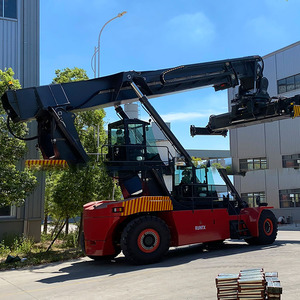 Malzeme taşıma ekipmanları çift istifleyici Forklift 45 tonluk istifleyici - Product Image 6