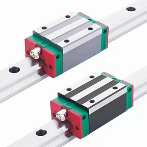Taiwan <strong>Abba</strong> Linear Guide Slider Brh15 45b Bl a Al Linear Slide - Product Image 6