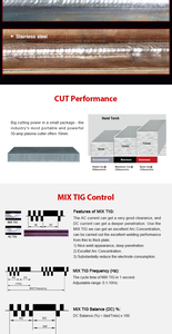 Flash <strong>Sale</strong>! Topwell Multi Function <strong>Welder</strong> Plasma Tig Mig Mma STC-205AC/DC Multiprocess <strong>Welder</strong> Cutter
