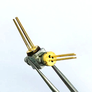 เลเซอร์ไดโอด10g R1270nm T1330nm LC bosa DFB พร้อมโฟโตไดโอดมอนิเตอร์แบบ ingaasp - Product Image 4