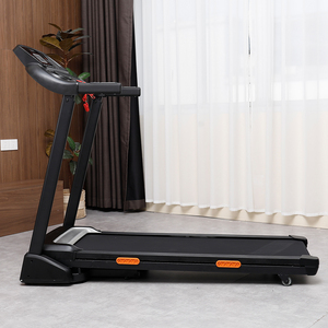 Home Gym Treadmill Exercise Folding Incline Treadmill New Portable <strong>46</strong> <strong>Running</strong> Machine Treadmill OEM Large China Factory - Product Image 1