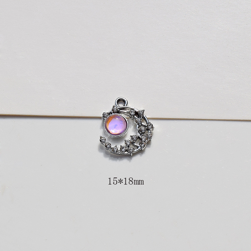 Moon pendant