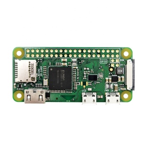 Raspberry pi 0 Zero W versión 1,3, placa de desarrollo, precio Original al por mayor con wifi, bluetoo