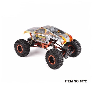 リモートコントロール玩具4X4 <span class=keywords><strong>RC</strong></span>モデルカー1072 <span class=keywords><strong>1</strong></span>:<span class=keywords><strong>10</strong></span>スケール<span class=keywords><strong>RC</strong></span>ロッククローラー